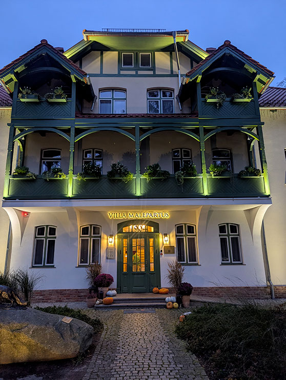 Villa Malepartus